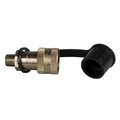 Otc COUPLER HALF QUICK WITH DUST CAP OTC9796